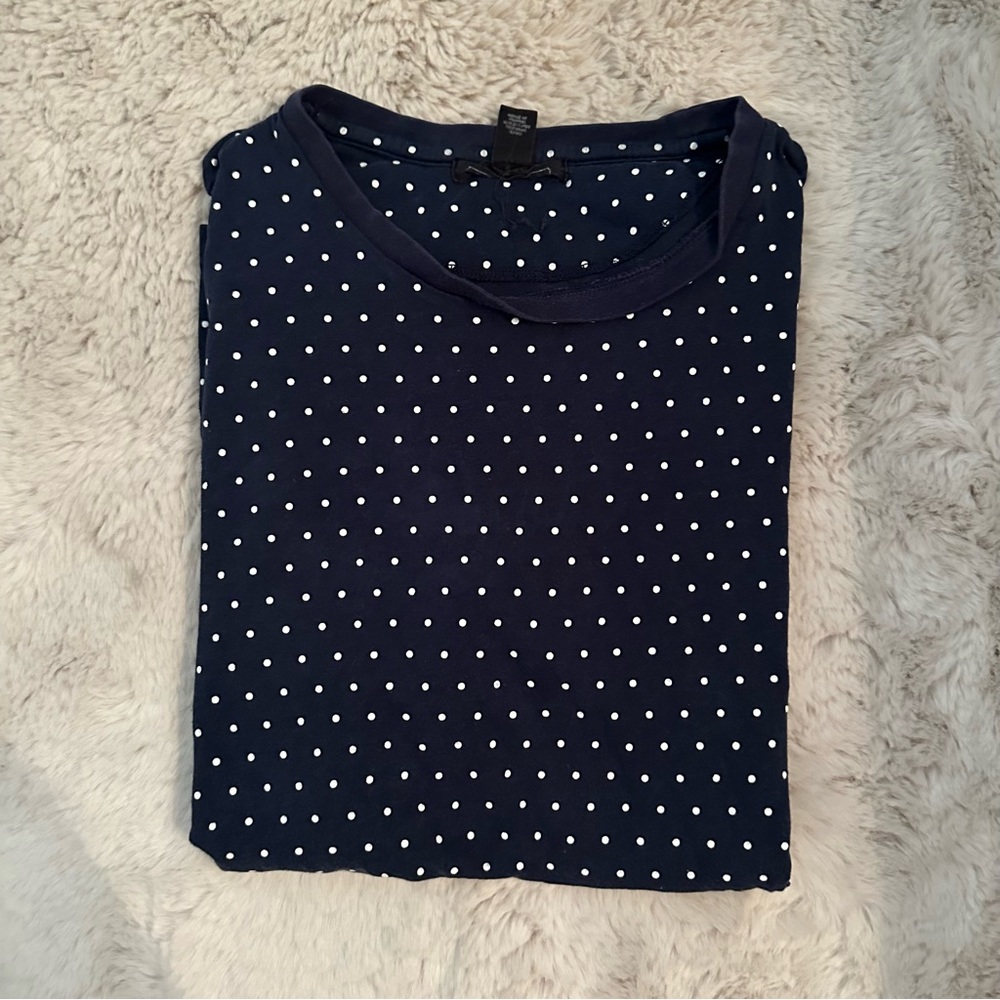 Forever21 Men's Polka Dot Shirt
